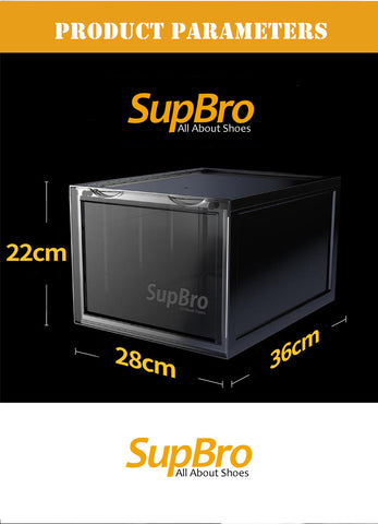Supbro Box Black
