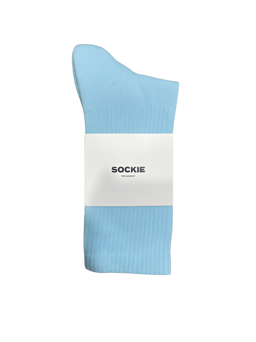 Wearsockie Baby Blue Socks