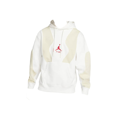 OFF-WHITE x Jordan Hoodie (US Sizing) White