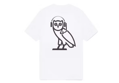 OVO x Faze Clan Gamer T-Shirt White