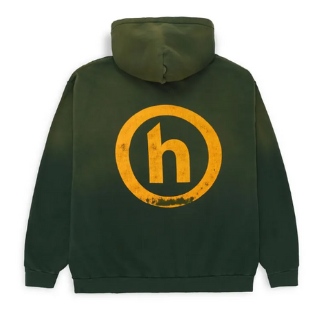 Hidden NY Vintage Logo Hoodie