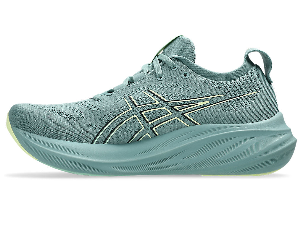 ASICS Gel-Nimbus 26 Celadon Light Celadon