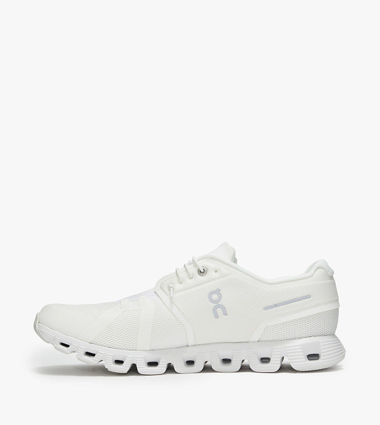 On Running Cloud 5 Undyed White