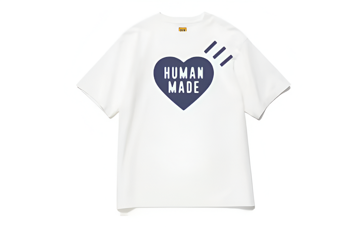 Human Made Daily S/S T-shirt Navy