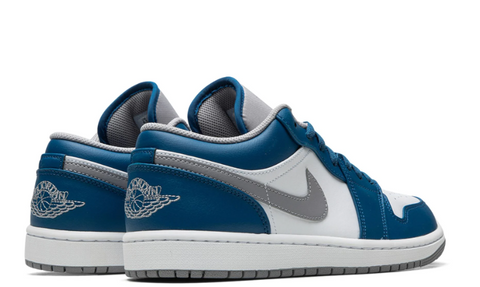 Jordan 1 Low True Blue