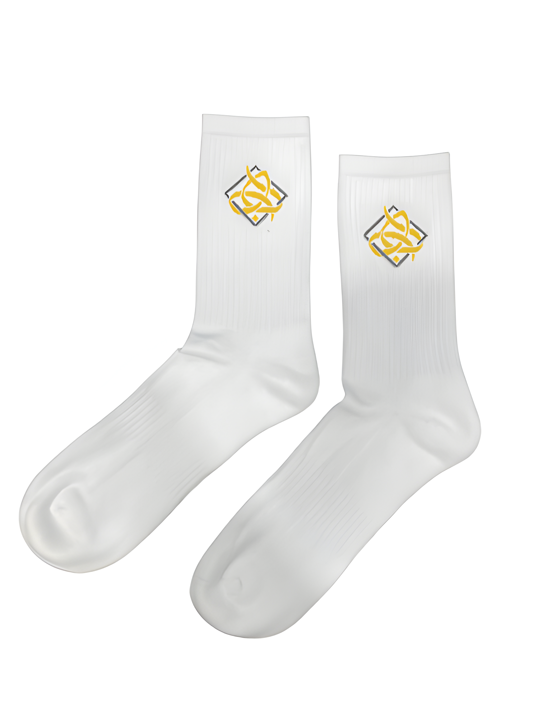 Haba Hub OG White Socks