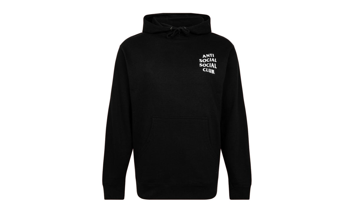 ASSC Mind Games Hoodie (SS20) Men's Black