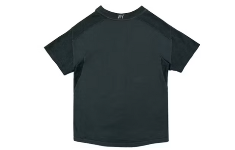 Hidden NY Baseball Shirt Olive Black