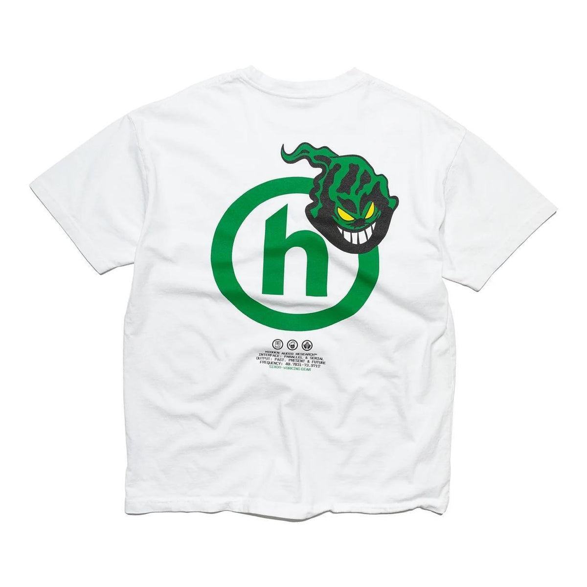 Feid Hidden NY Ferxxo Tee white