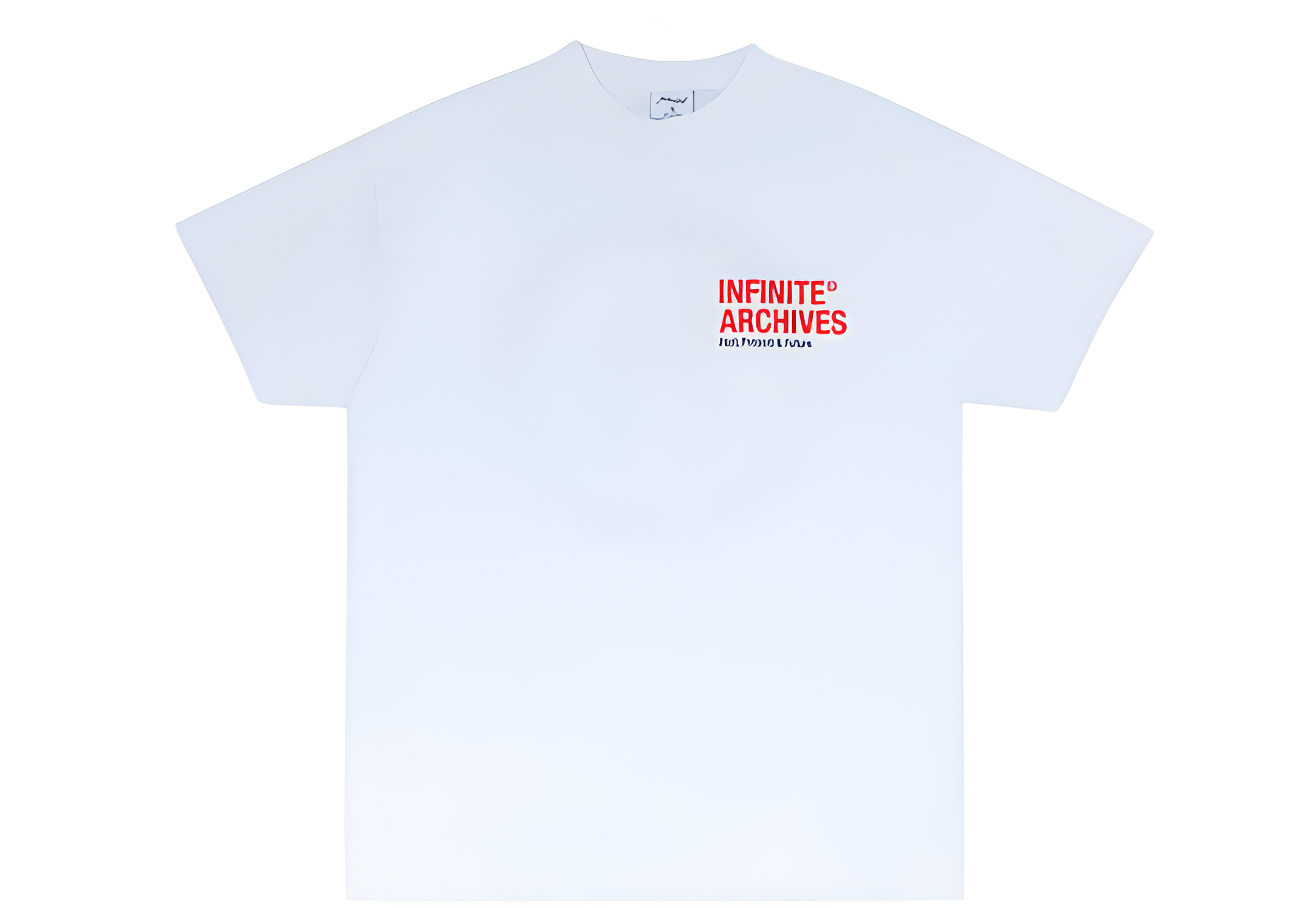 Hidden NY Infinite Archives Tee In white