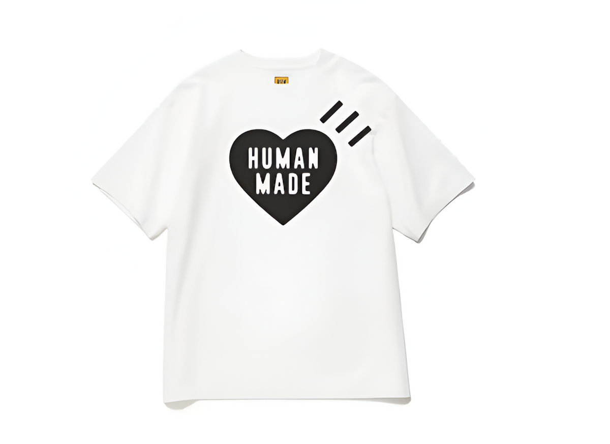 Human Made Daily S/S T-shirt Black