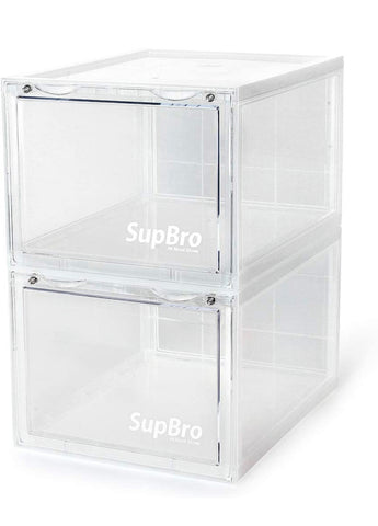 Supbro Box Transparent