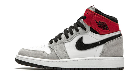 Jordan 1 Retro High Light Smoke Grey (GS)