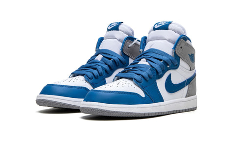 Jordan 1 Retro High OG True Blue (GS)