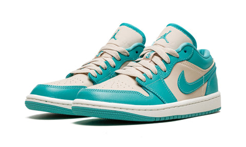 Jordan 1 Low Tropical Teal (W)