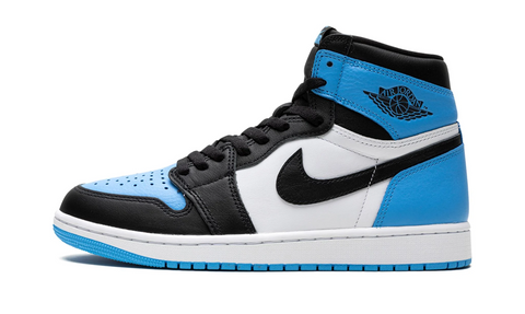 Jordan 1 Retro High OG UNC Toe