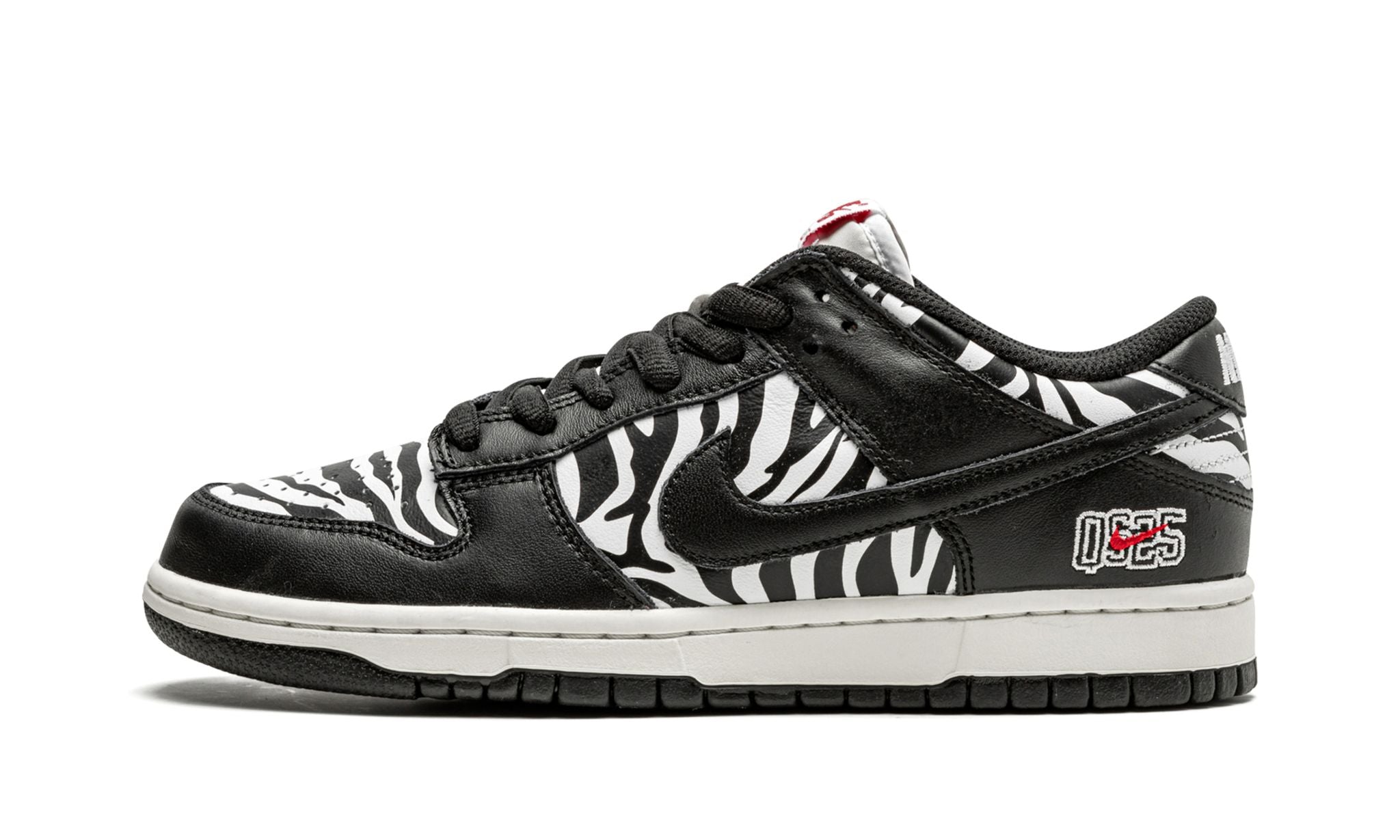Nike SB Dunk Low OG QS Quartersnacks Zebra