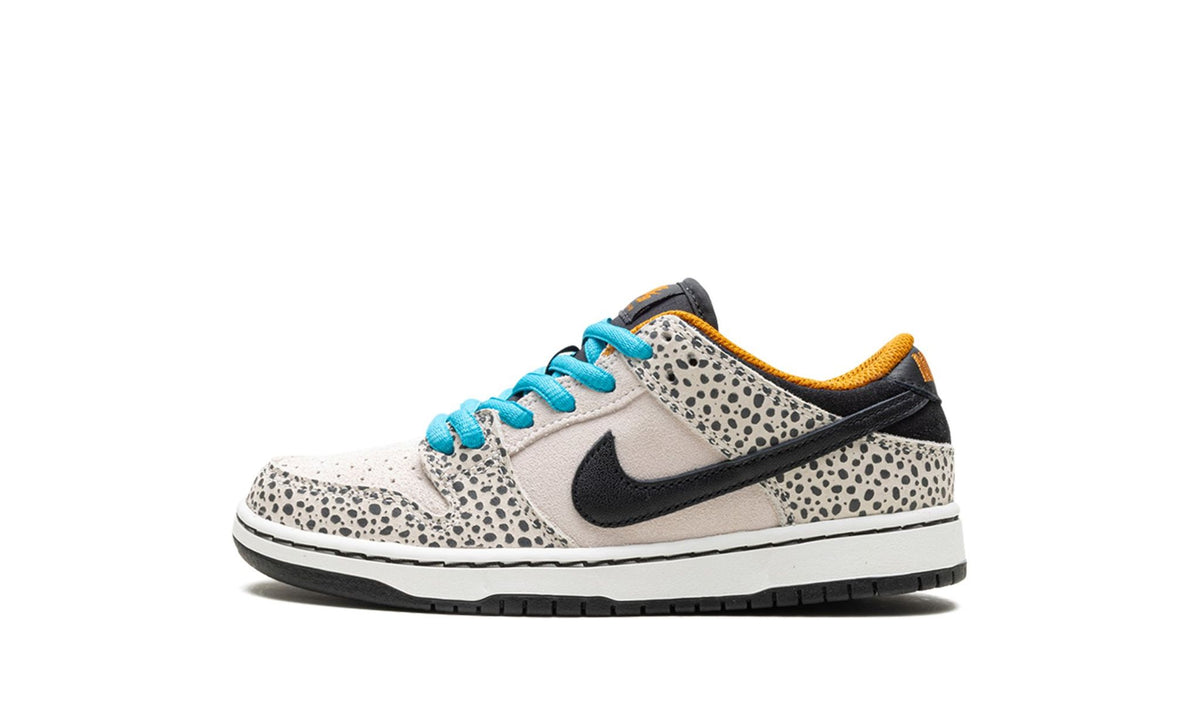 Nike SB Dunk Low Electric Pack Olympic Safari