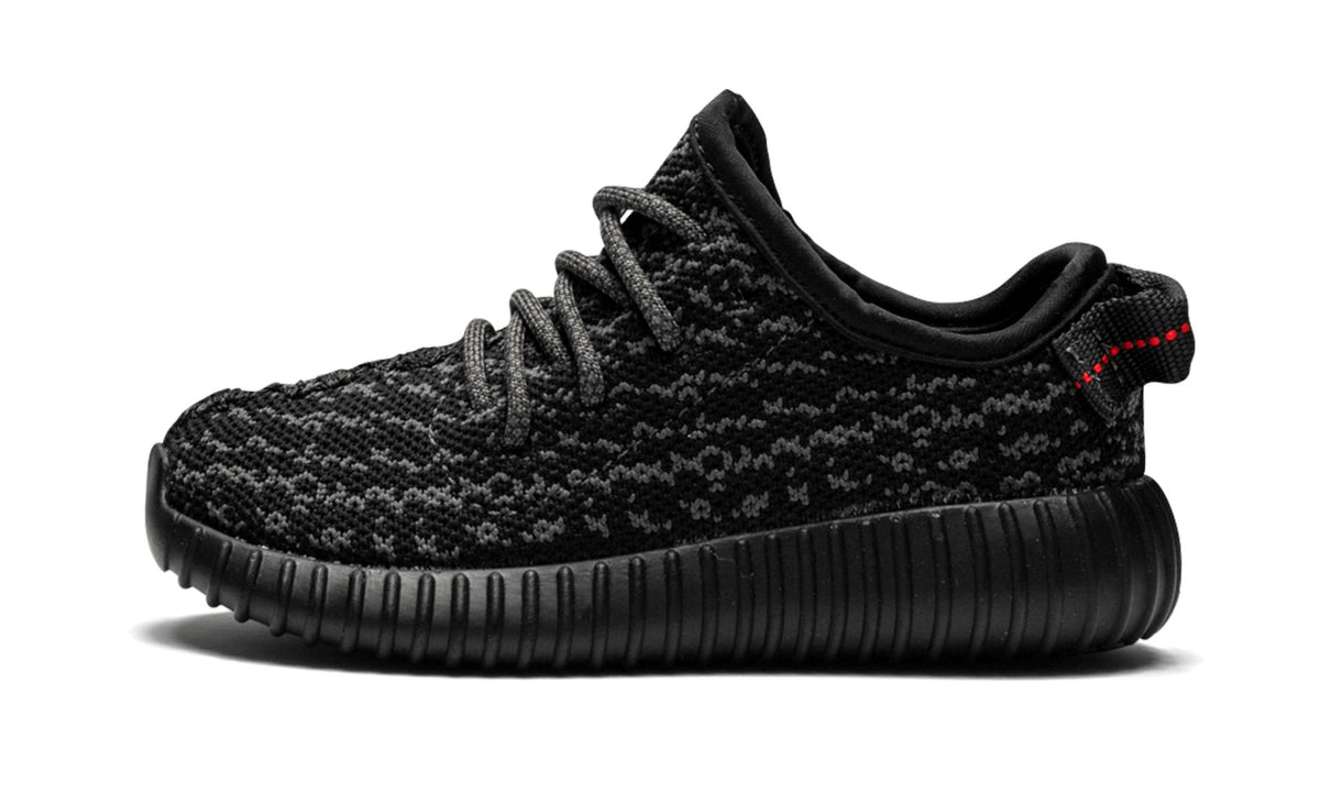 Adidas Yeezy Boost 350 Pirate Black (Infant)