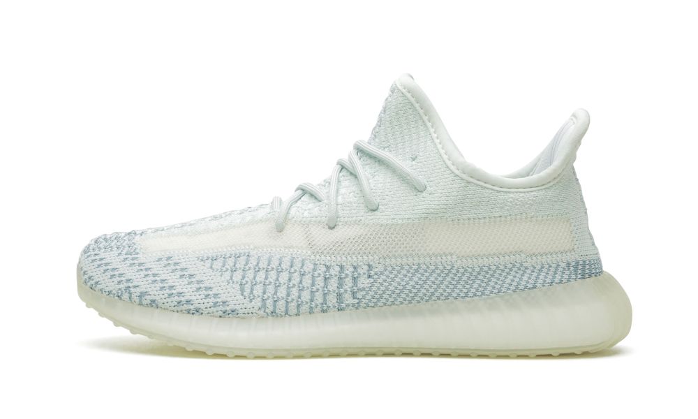 Adidas Yeezy Boost 350 V2 Cloud White (Kids)