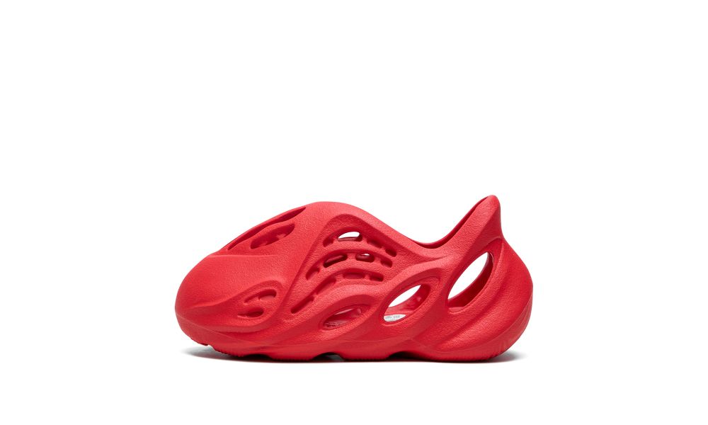 Adidas Yeezy Foam RNNR Vermillion (Infants)