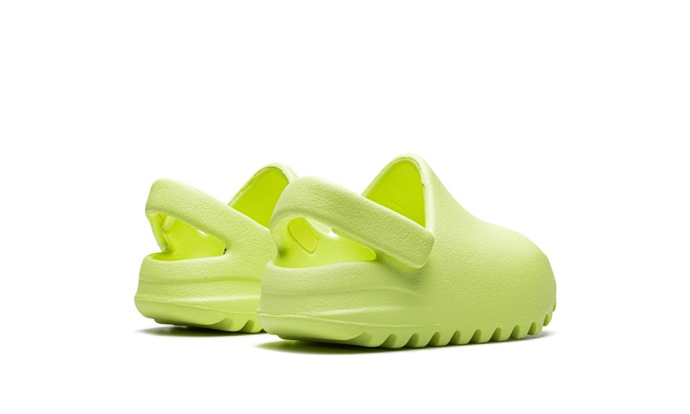 Adidas Yeezy Slide Glow Green (2022) (Infants)
