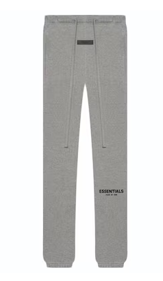 FOG Essentials Sweatpants Dark Oatmeal