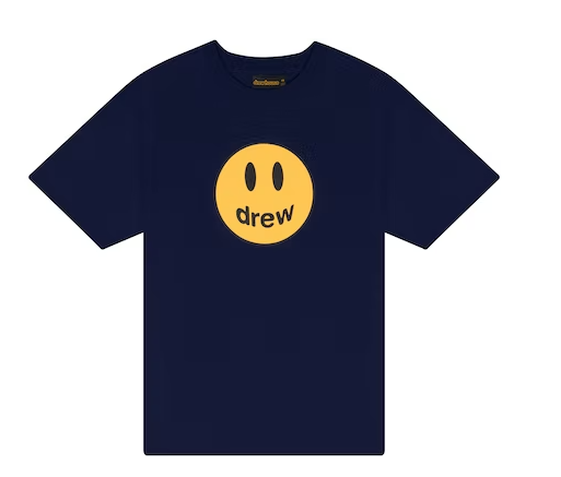 Drew House Mascot T-Shirt Dark Navy