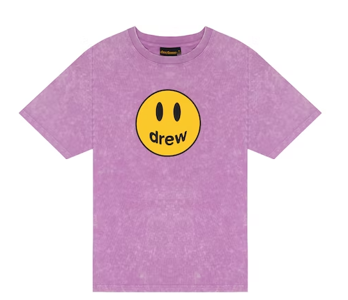 Drew House Mascot T-Shirt Washed Grape