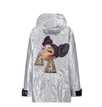 Fendi x Nicki Minaj Jacket