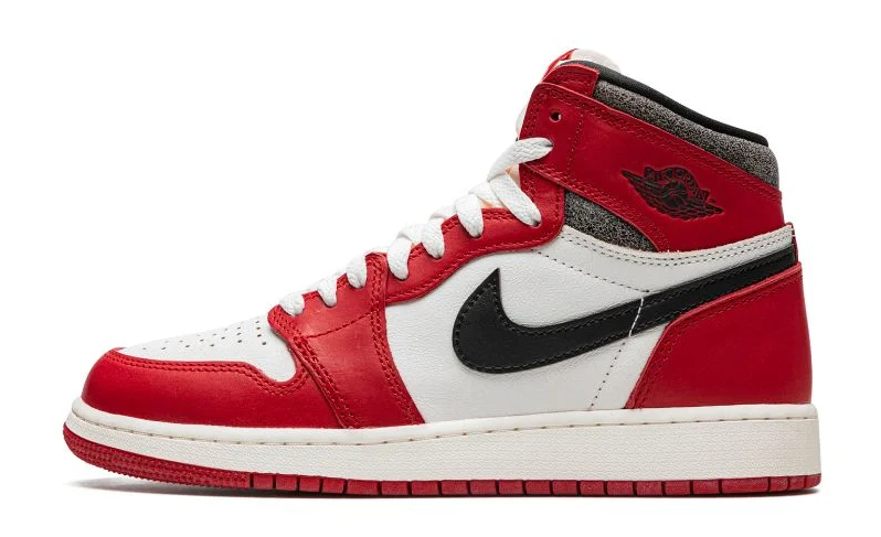 Jordan 1 Retro High OG Chicago Lost and Found (GS)