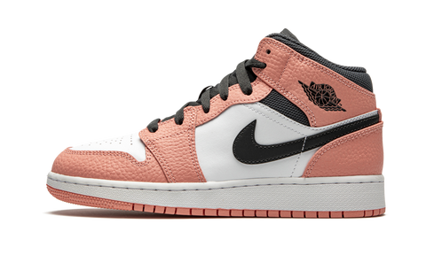 Jordan 1 Mid Pink Quartz (TD)