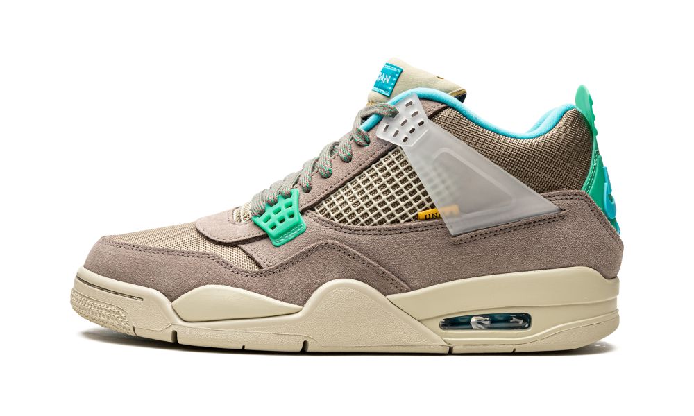 Jordan 4 Retro SP 30th Anniversary Union Taupe Haze