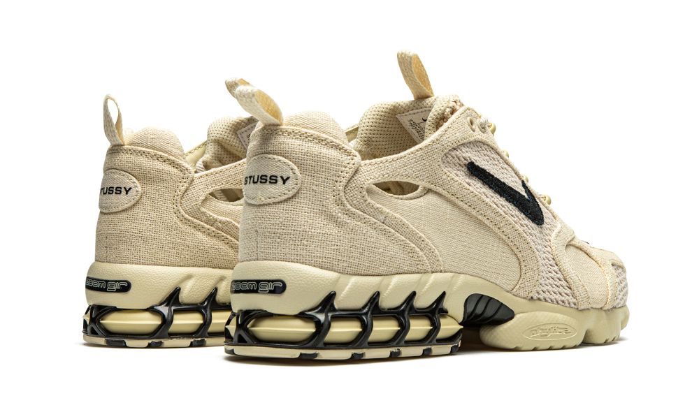 Nike Air Spridon Cage 2 Stussy Fossil