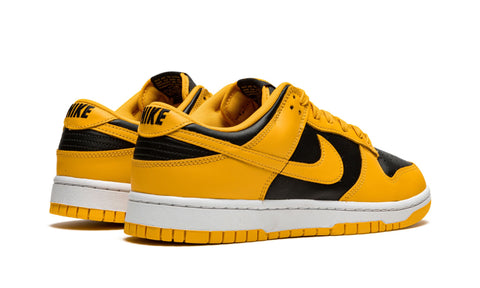 Nike Dunk Low Championship Goldenrod (2021)