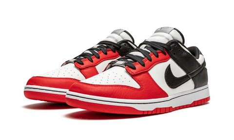 Nike Dunk Low EMB NBA 75th Anniversary Chicago (GS)