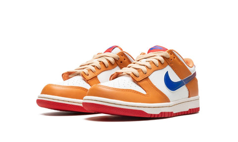 Nike Dunk Low Hot Curry Game Royal (GS)