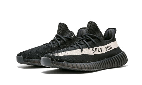 Adidas Yeezy Boost 350 V2 Core Black White (2016/2022)