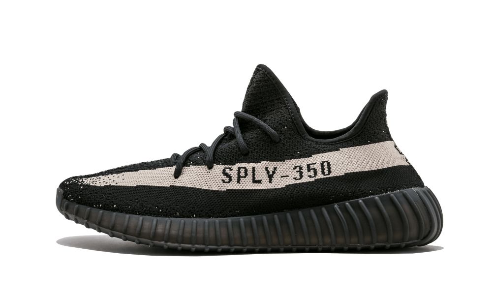 Adidas Yeezy Boost 350 V2 Core Black White (2016/2022)