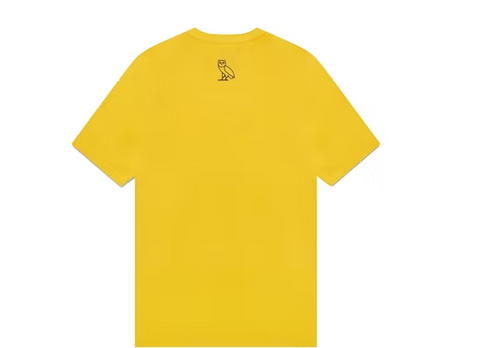OVO x Disney Classic Mickey T-shirt Yellow