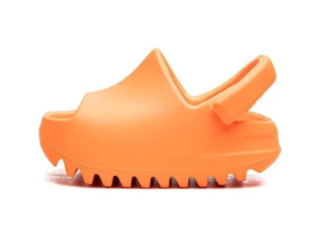 Adidas Yeezy Slide Enflame Orange (Infants)