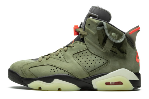 Jordan 6 Retro Travis Scott (GS)